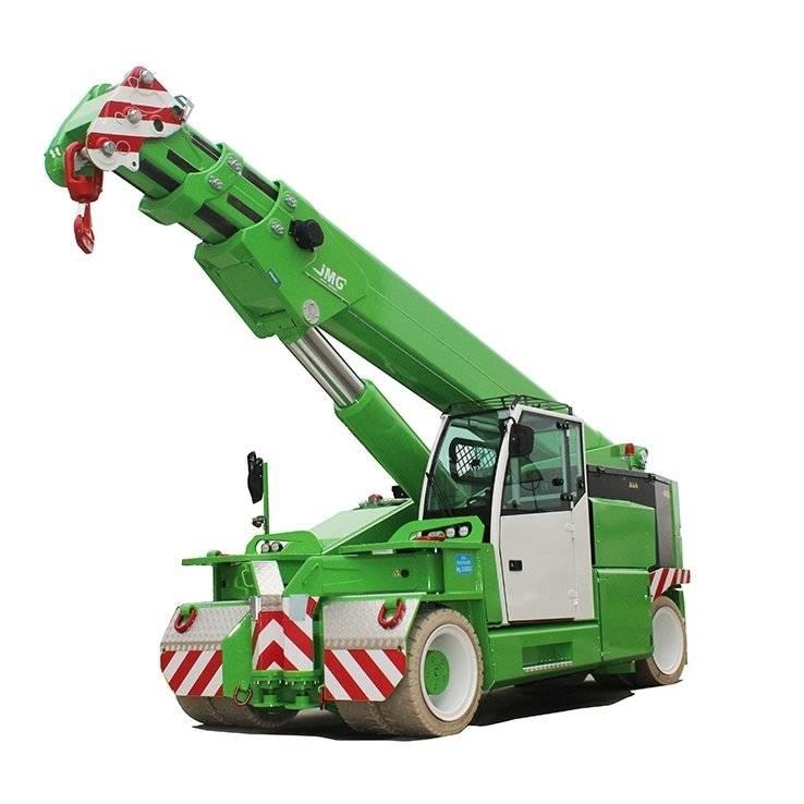 JMG MC 350 Телескопические подъемники