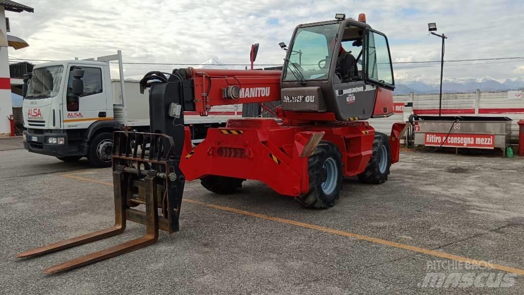 Manitou 1635 Телескопические погрузчики