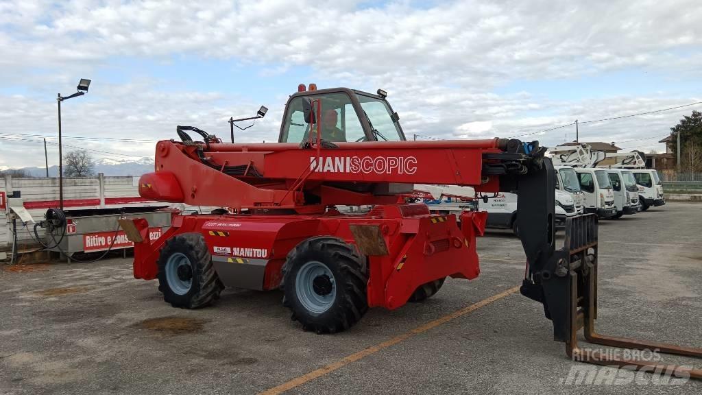 Manitou 1635 Телескопические погрузчики