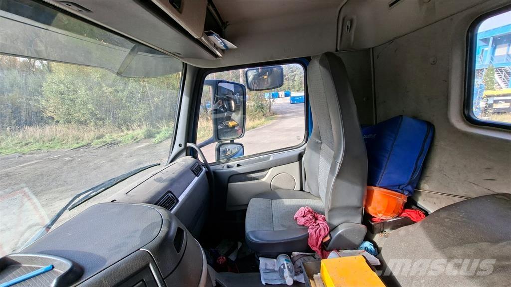 Volvo FM9 340 Шасси с кабиной