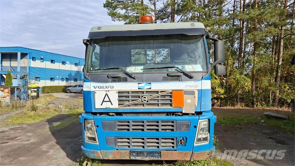 Volvo FM9 340 Шасси с кабиной