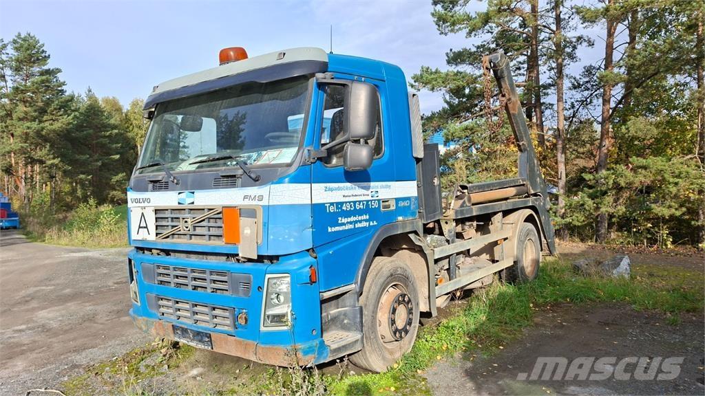 Volvo FM9 340 Шасси с кабиной