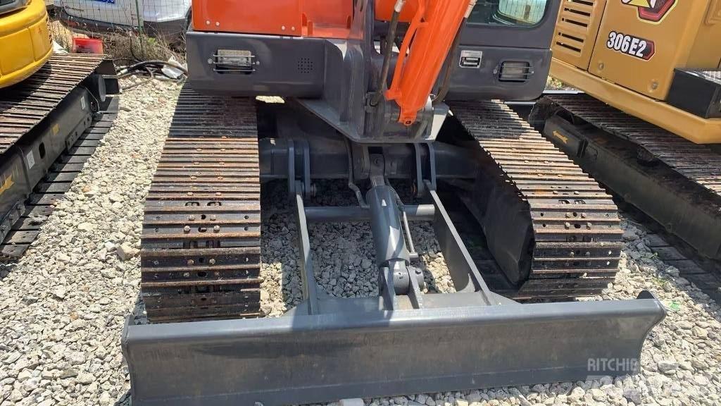 Doosan DH 55-V Мини-экскаваторы