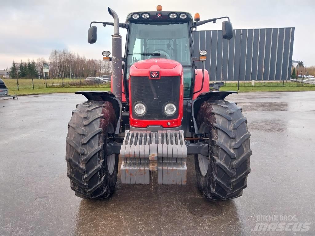 Massey Ferguson 6475 Трактора