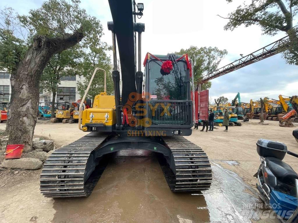 Volvo EC 140 D Гусеничные экскаваторы