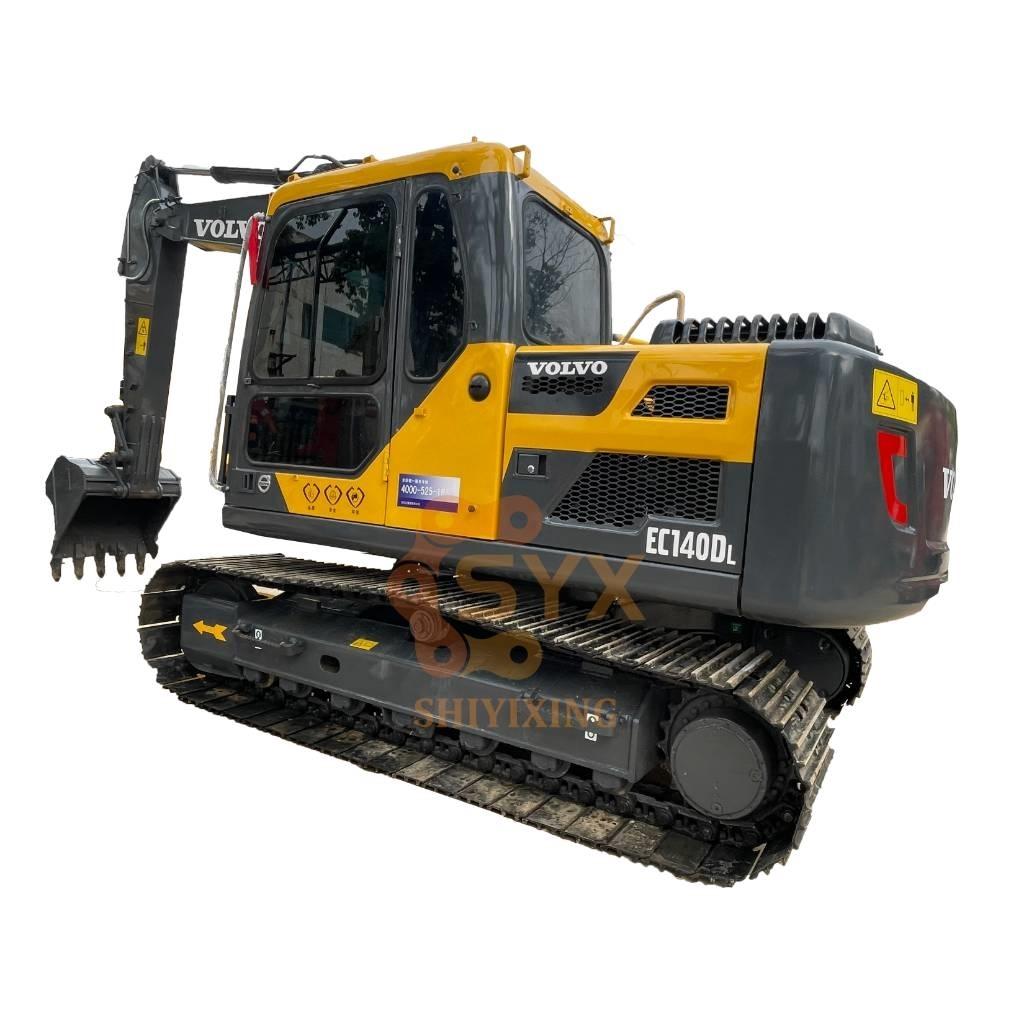 Volvo EC 140 D Гусеничные экскаваторы