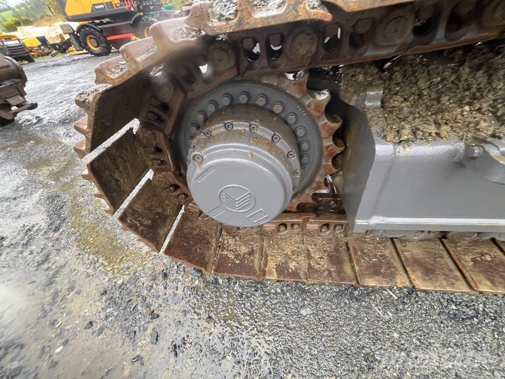 Volvo EC 480 E L Гусеничные экскаваторы