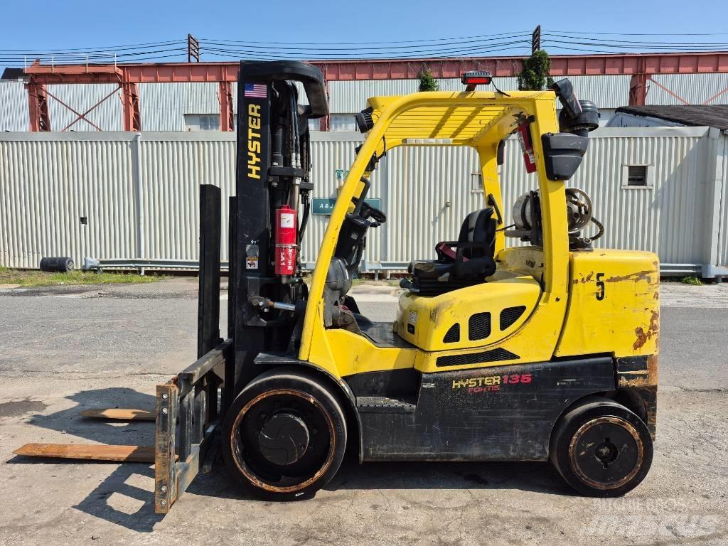 Hyster S 135 FT Другие складские механизмы