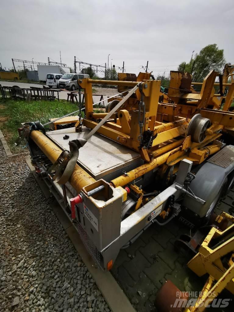 Geismar EMD Прочие прицепы