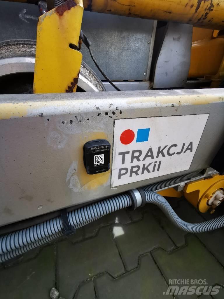 Geismar EMD Прочие прицепы
