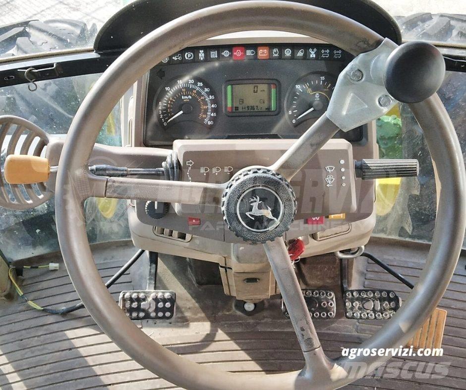 John Deere 6430 Трактора