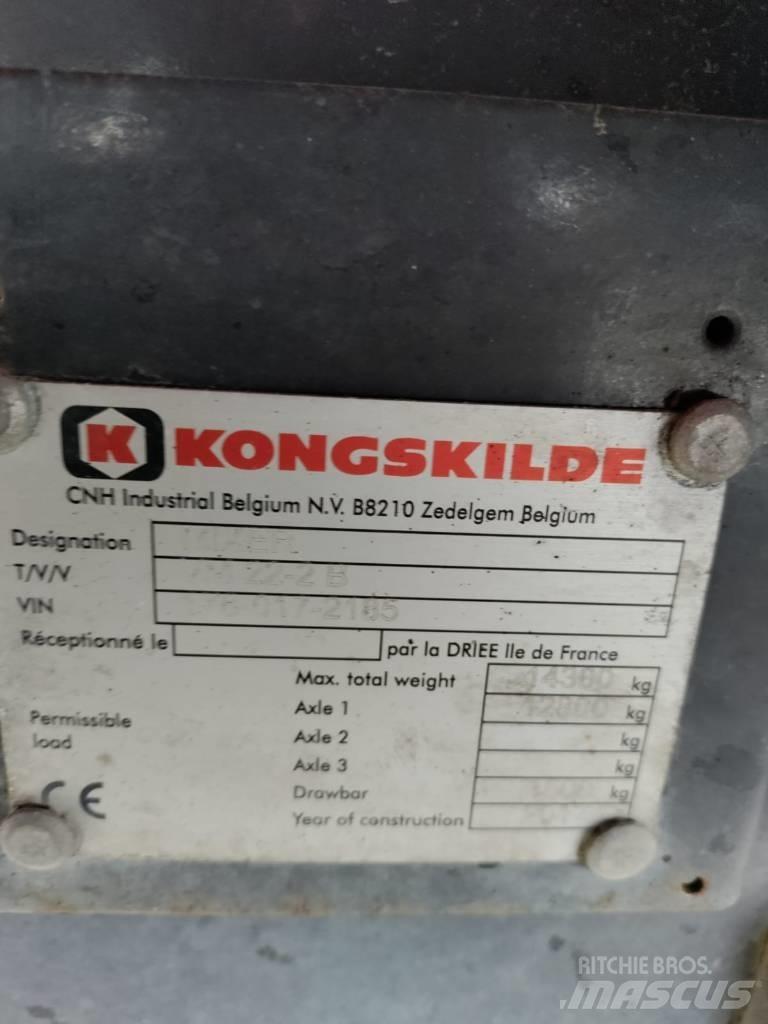 Kongskilde VM22 Кормораздатчики