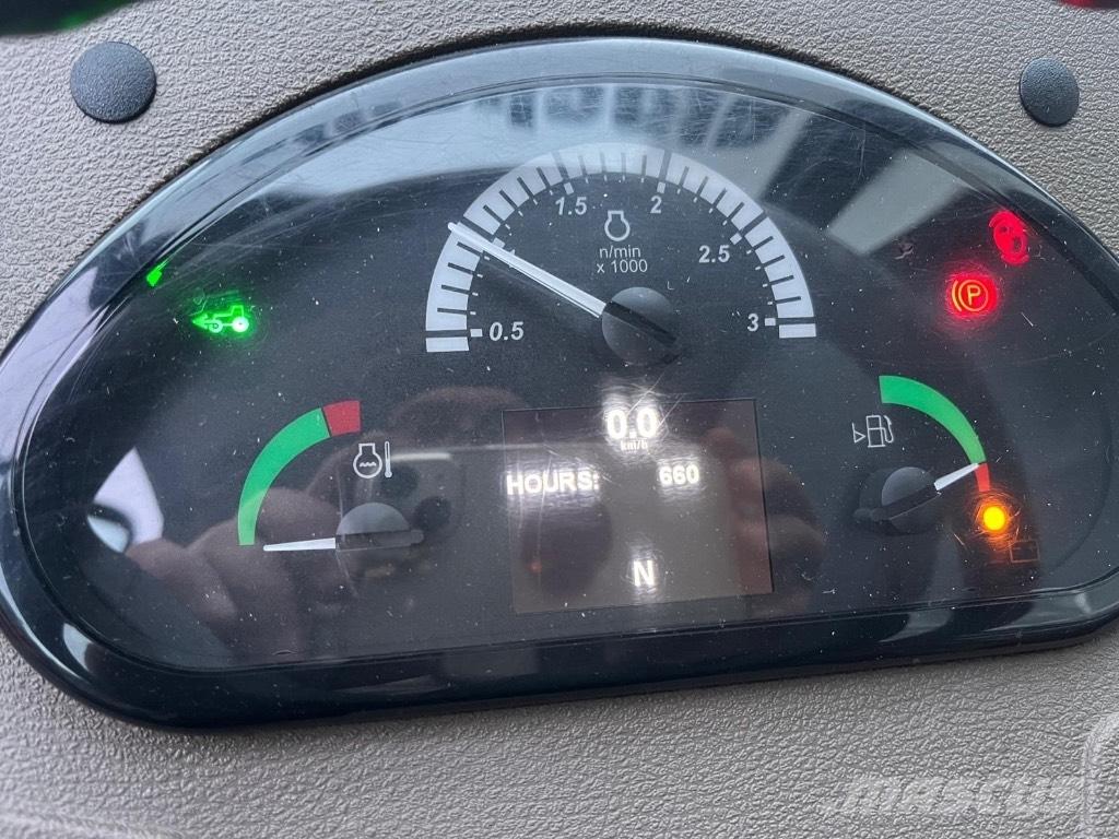 John Deere 5090 GL Трактора