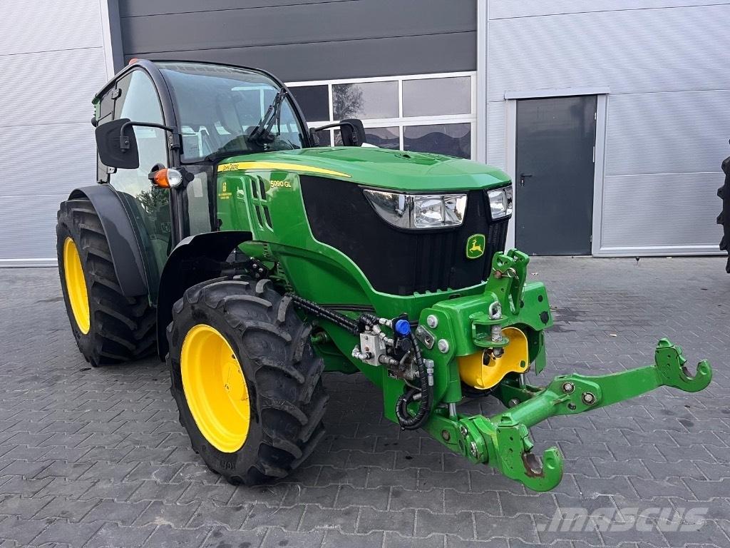 John Deere 5090 GL Трактора