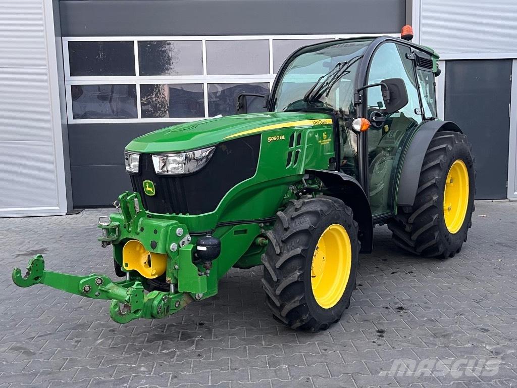 John Deere 5090 GL Трактора