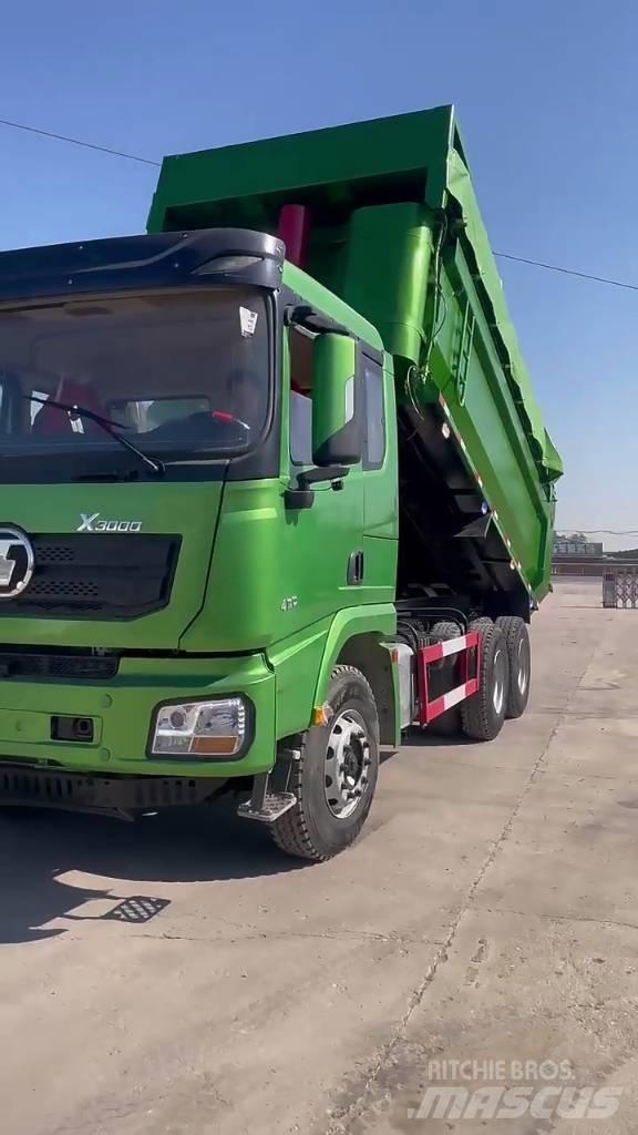 Shacman X3000 6X4 Грузовики-Самосвалы