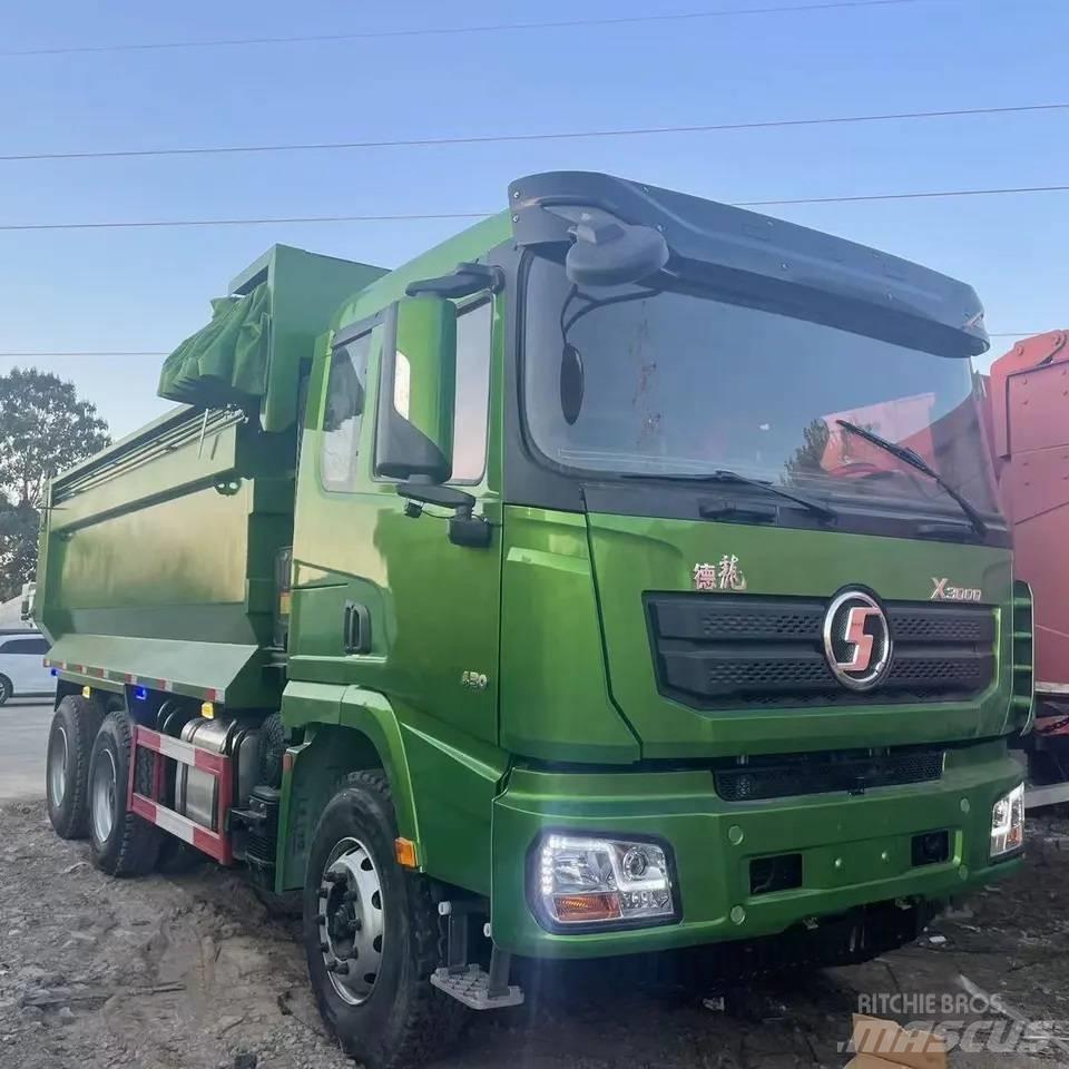 Shacman X3000 6X4 Грузовики-Самосвалы