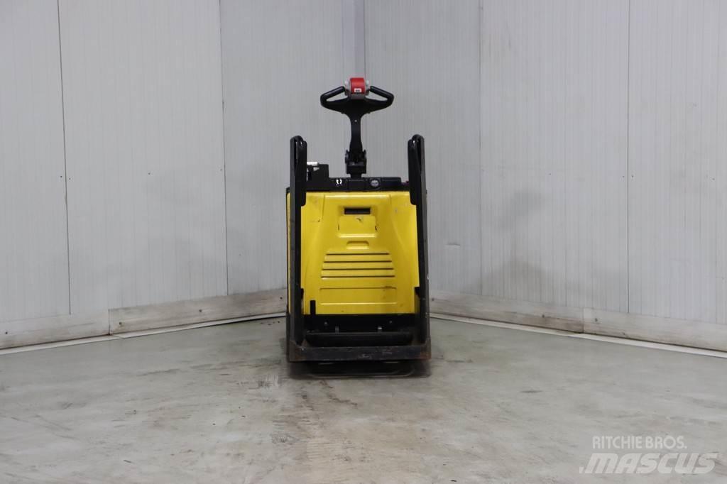 Hyster P2.0S FBW Ручные электрические тележки
