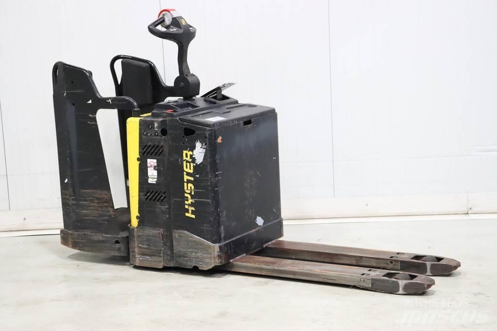 Hyster P2.0S FBW Ручные электрические тележки