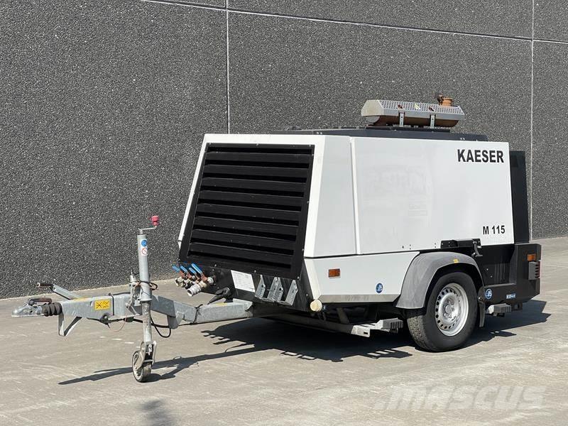 Kaeser M 115 - N Воздушные компрессоры