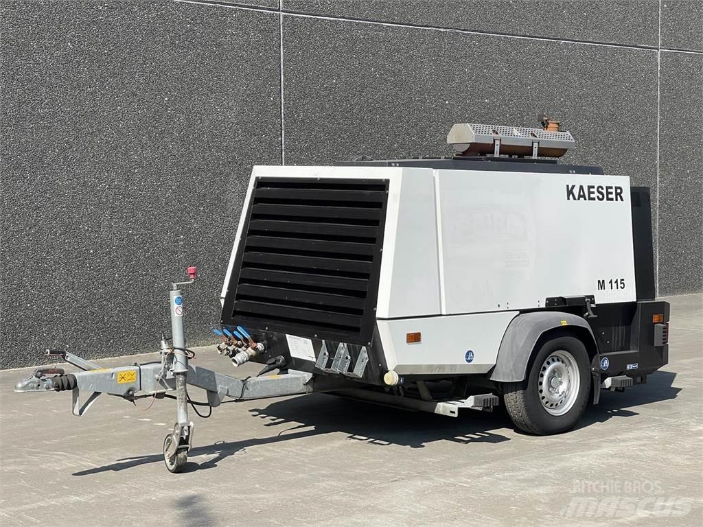 Kaeser M 115 - N Воздушные компрессоры