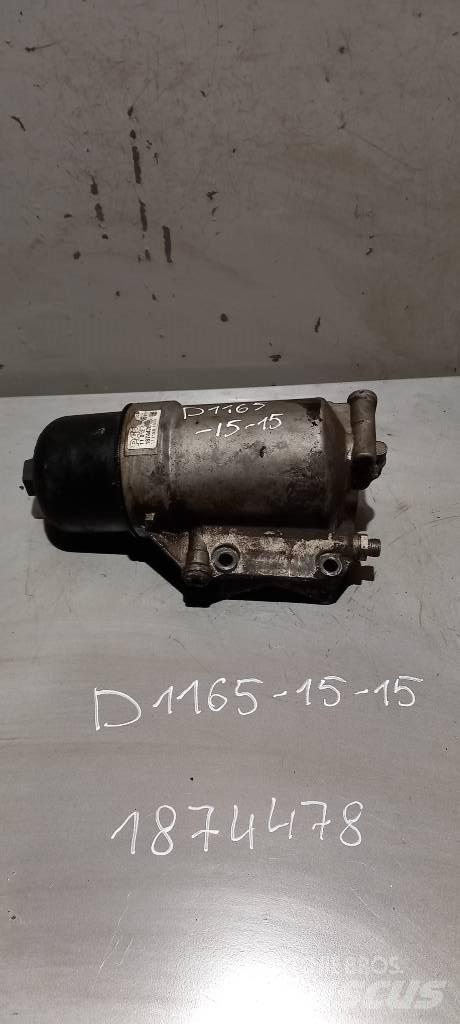 DAF XF 105.     1874478 Двигатели