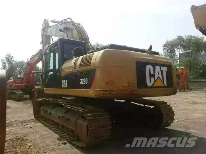 CAT 329 D L Гусеничные экскаваторы