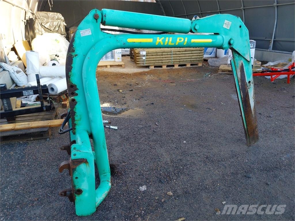 Kilpi 895 Измельчители тюков