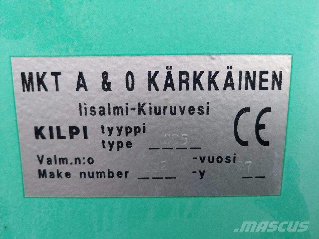 Kilpi 895 Измельчители тюков