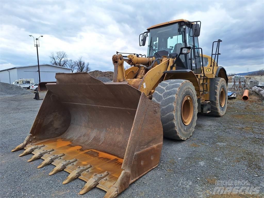 CAT 966H 4X4 Строительная техника - Другие