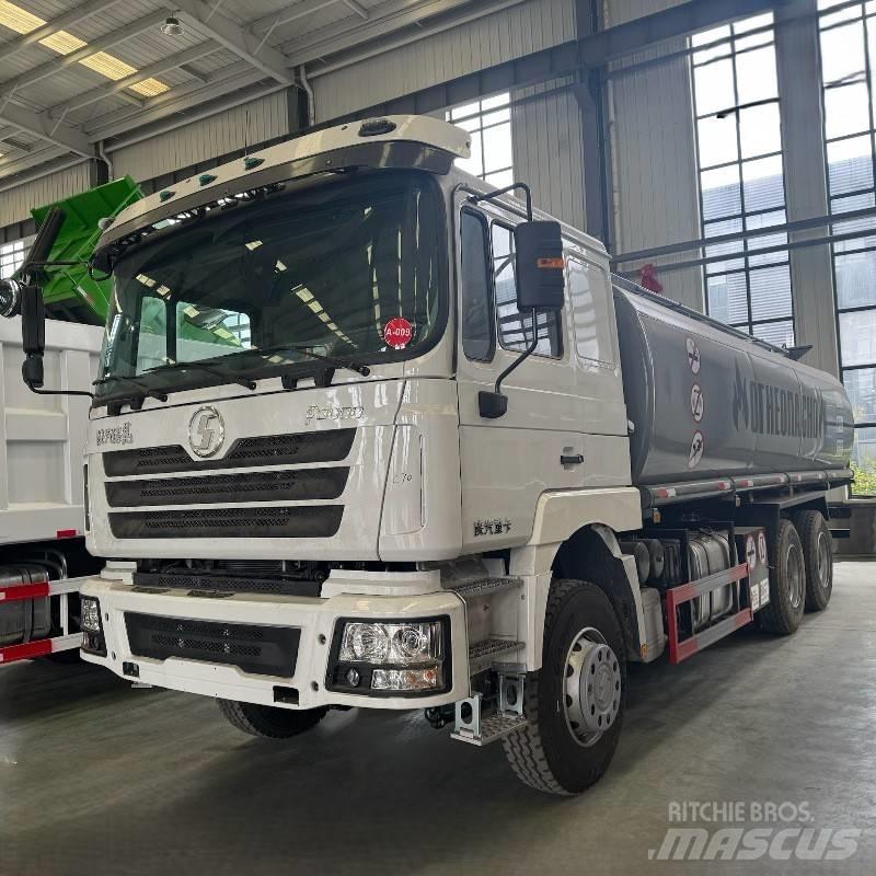 Shacman F 3000 Грузовики-цистерны