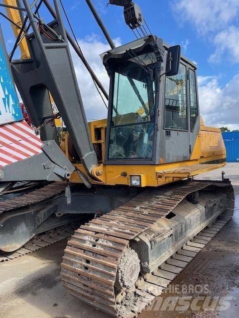Sennebogen S 1225 R Гусеничные краны