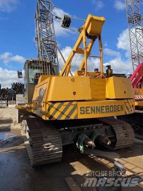 Sennebogen S 1225 R Гусеничные краны