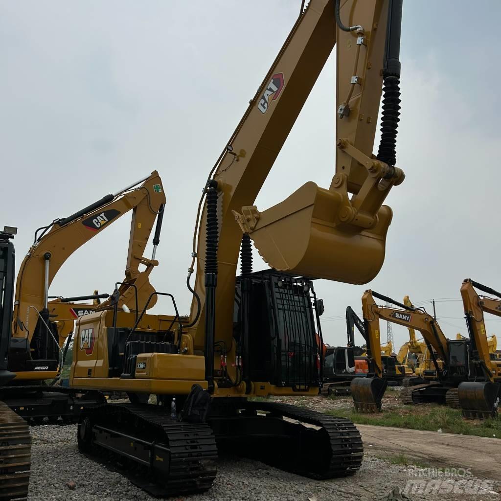 CAT 330GC Гусеничные экскаваторы