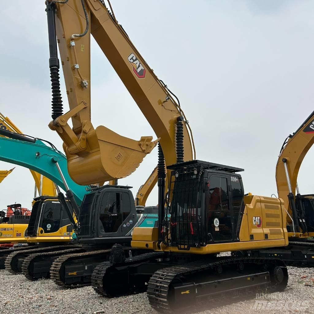 CAT 330GC Гусеничные экскаваторы