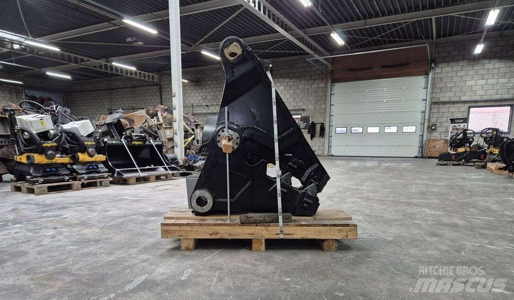 Verachtert B50 JAW Навесные резаки асфальта