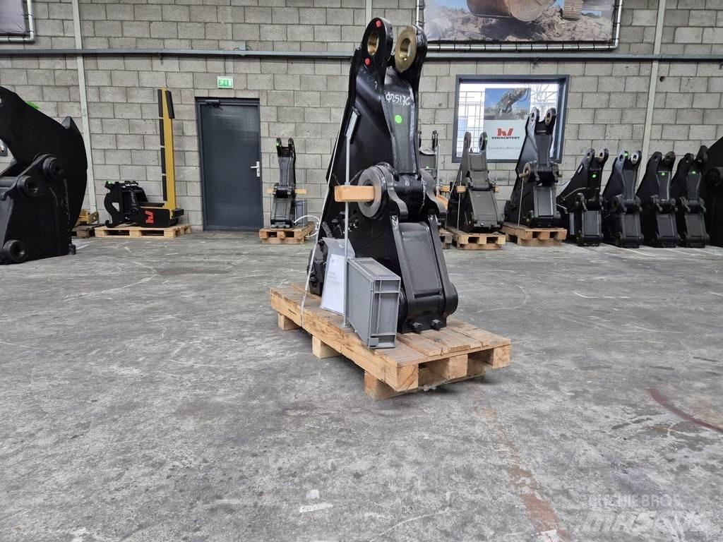 Verachtert B50 JAW Навесные резаки асфальта