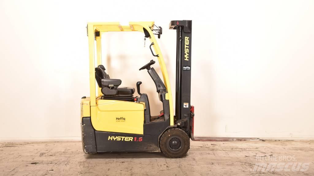Hyster A 1.5 XNT Электропогрузчики
