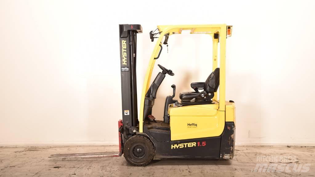 Hyster A 1.5 XNT Электропогрузчики