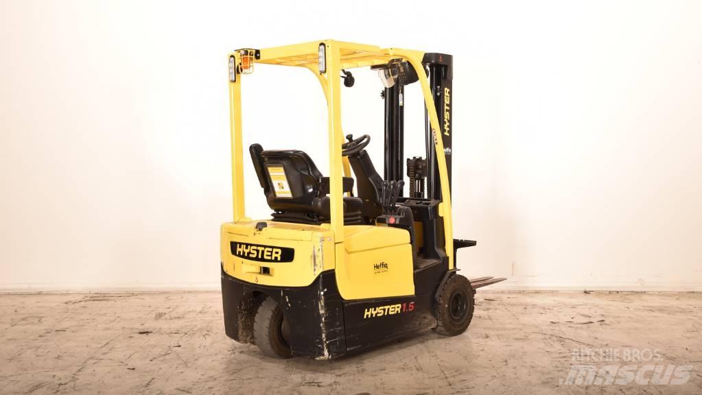 Hyster A 1.5 XNT Электропогрузчики