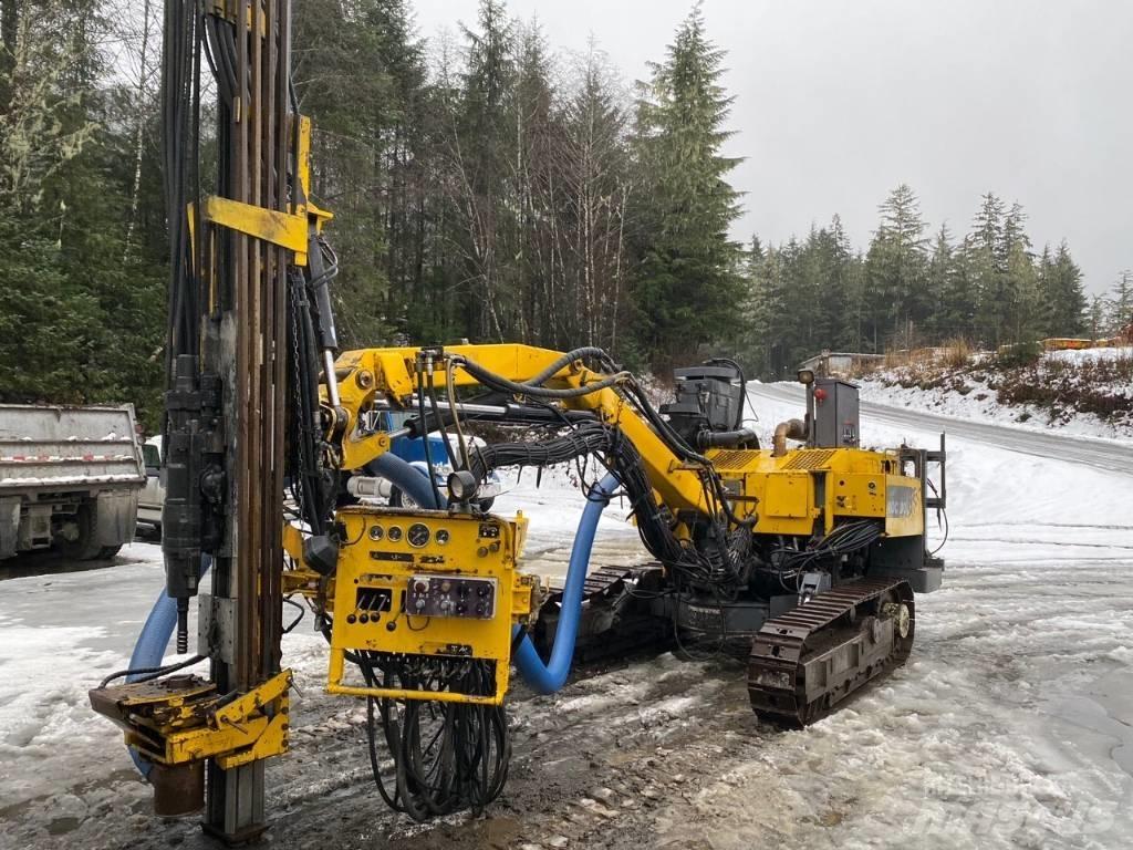 Atlas Copco ROC D3 Буровые вышки