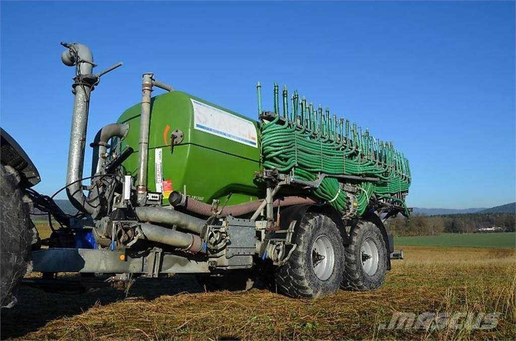  Stapel GFK 19PT Цистерны для перевозки суспензий