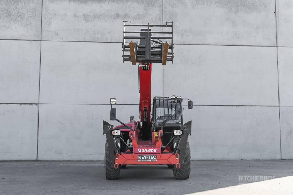 Manitou MT 1840 Телескопические погрузчики