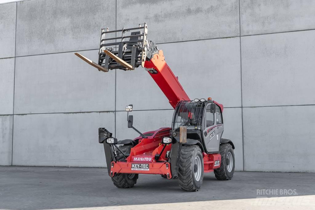 Manitou MT 1840 Телескопические погрузчики