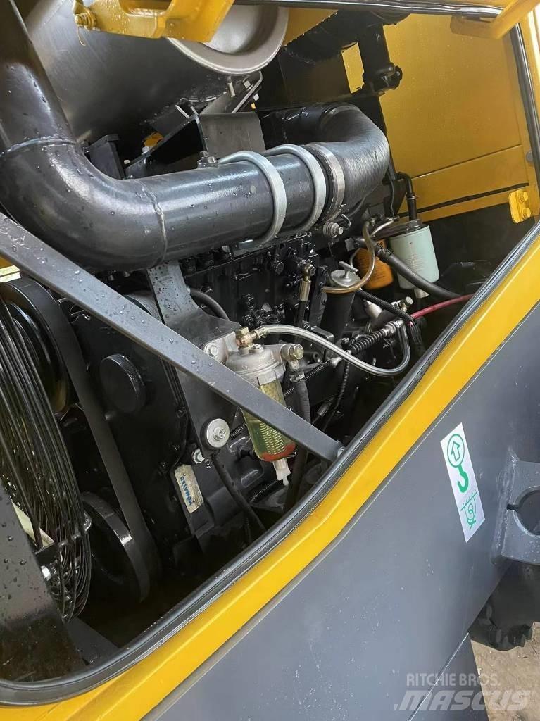 Komatsu WA 380 Фронтальные погрузчики