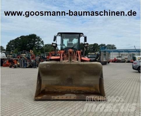 Hitachi ZW 180 Фронтальные погрузчики