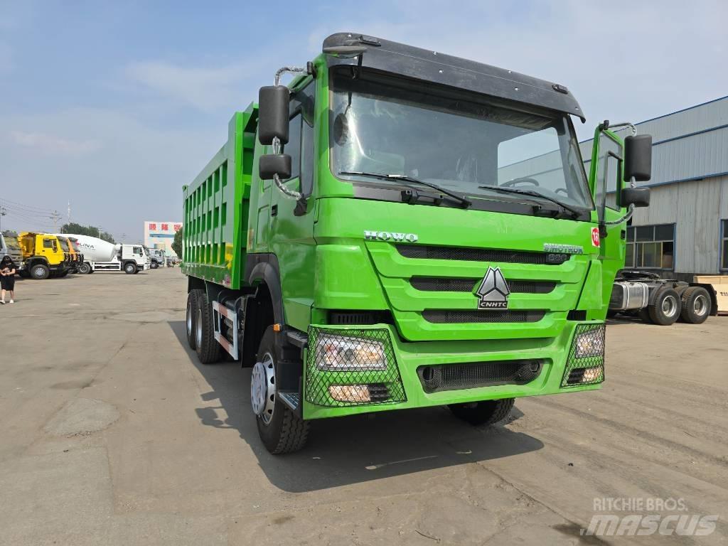 Howo 336 6x4 Грузовики-Самосвалы