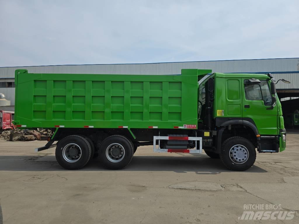 Howo 336 6x4 Грузовики-Самосвалы