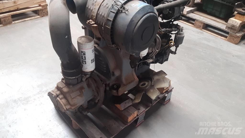 Deutz F2M2011 Двигатели