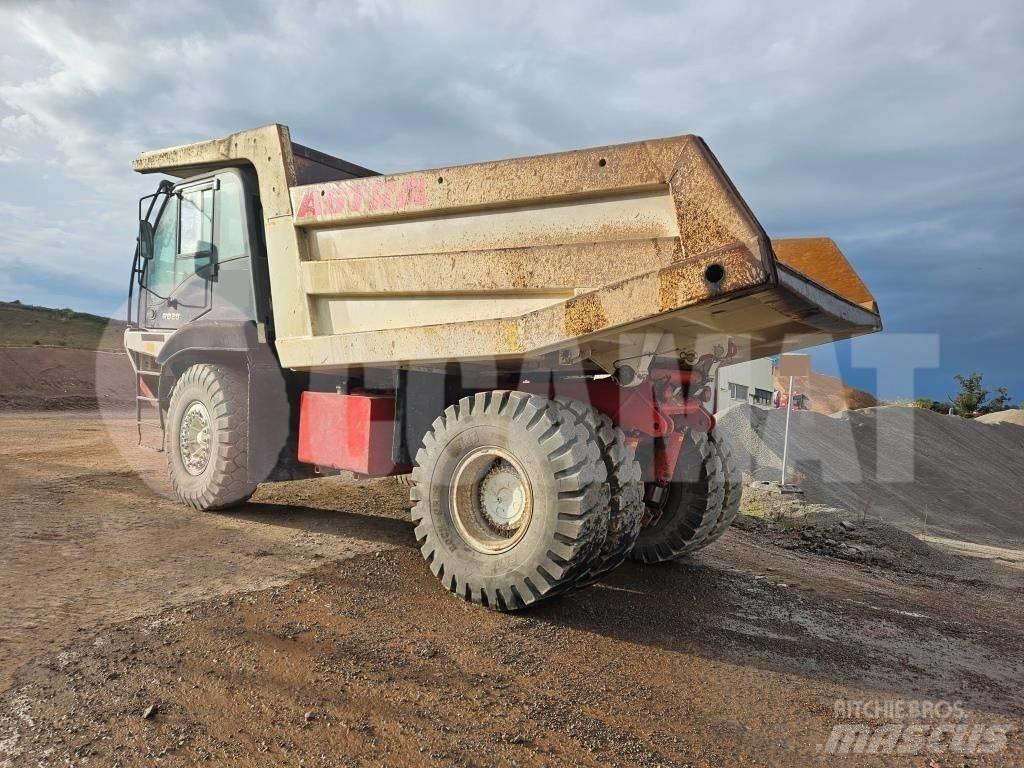 Astra RD 28 C Карьерные самосвалы